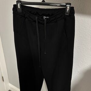 Black Jogger Pants
